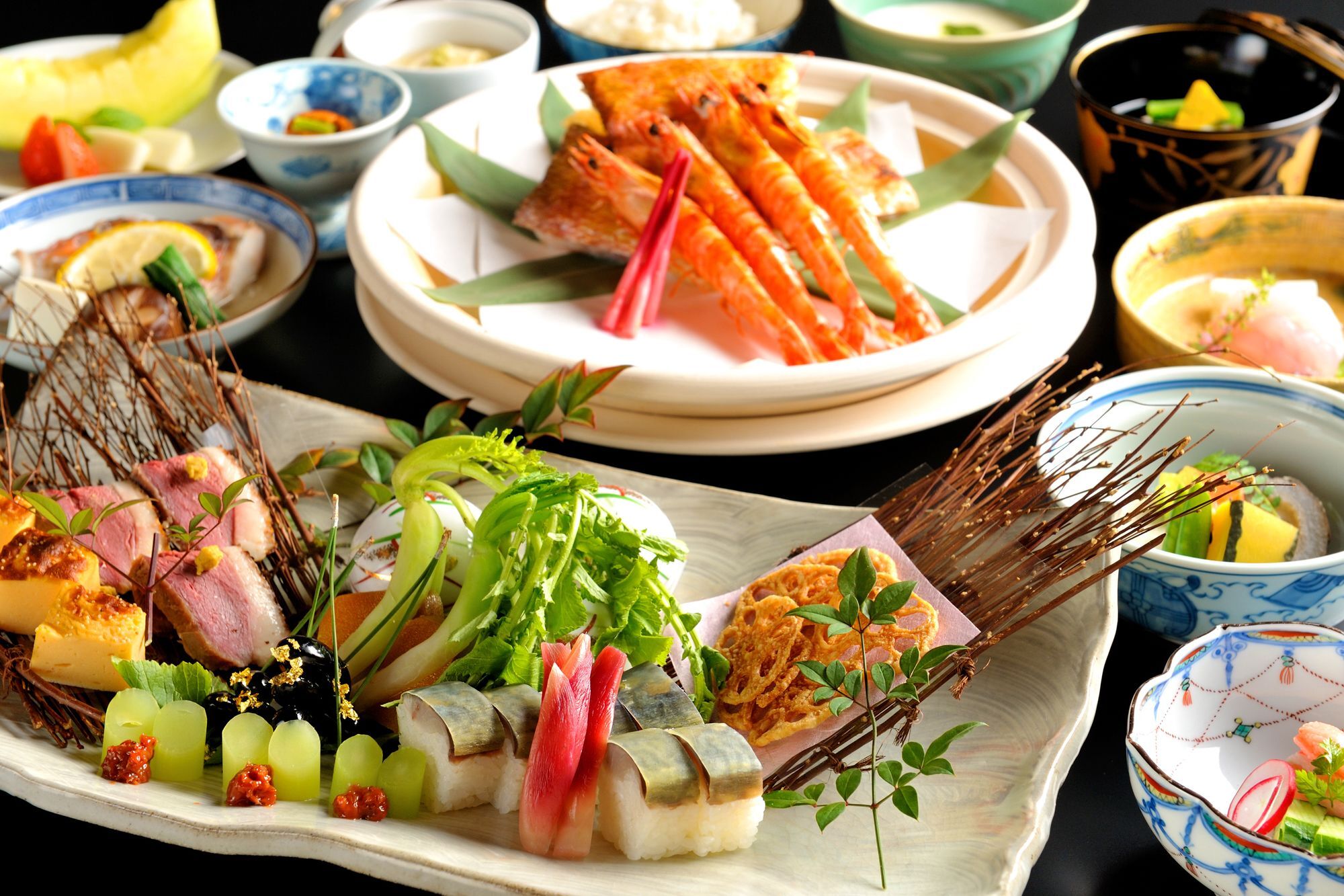 เรียวกัง เฮฮะจิ ที เฮาส์ 4*